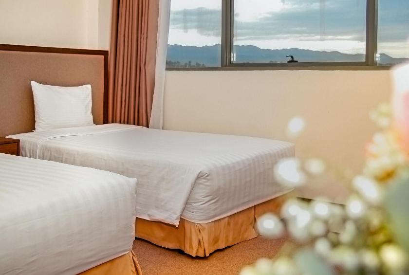 Phòng Deluxe 2 Giường Đơn