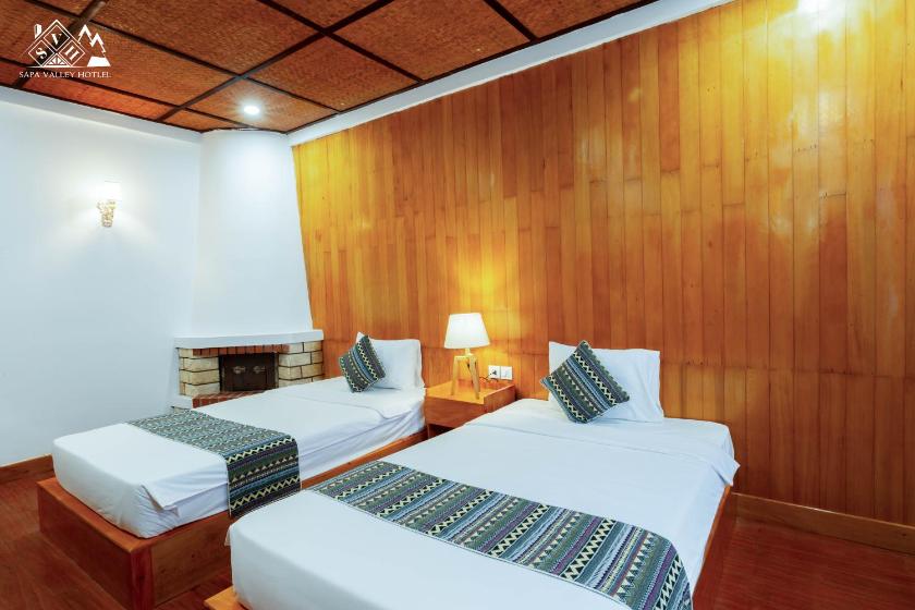 Phòng Tiêu Chuẩn 2 Giường Đơn 