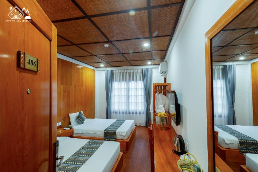 Phòng Tiêu Chuẩn 2 Giường Đơn 