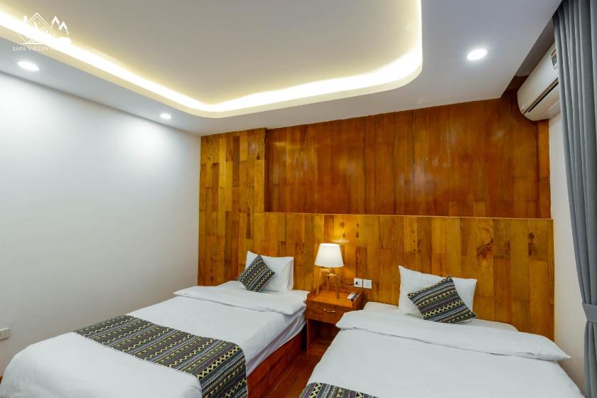 Phòng Deluxe 2 Giường Đơn