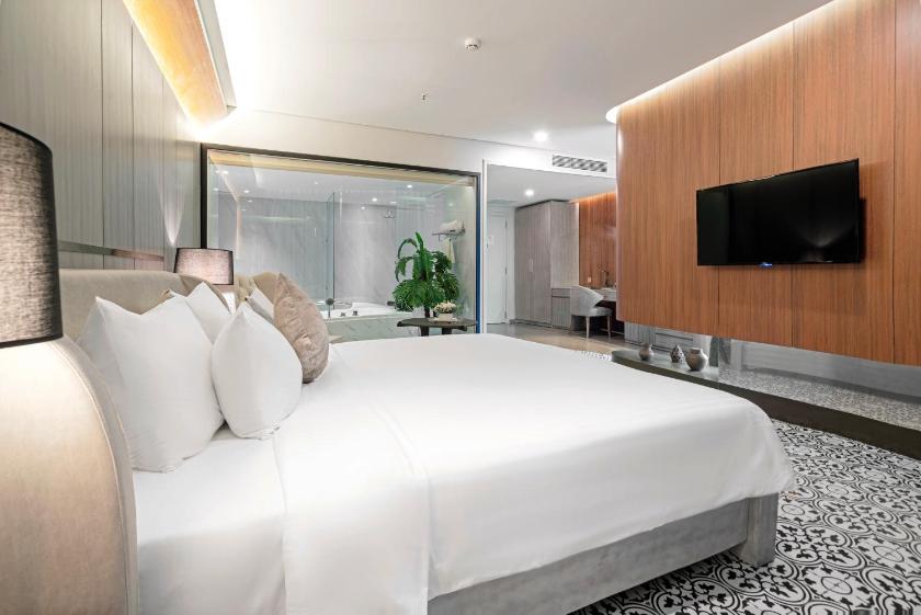 Suite Junior Nhìn Ra Biển 