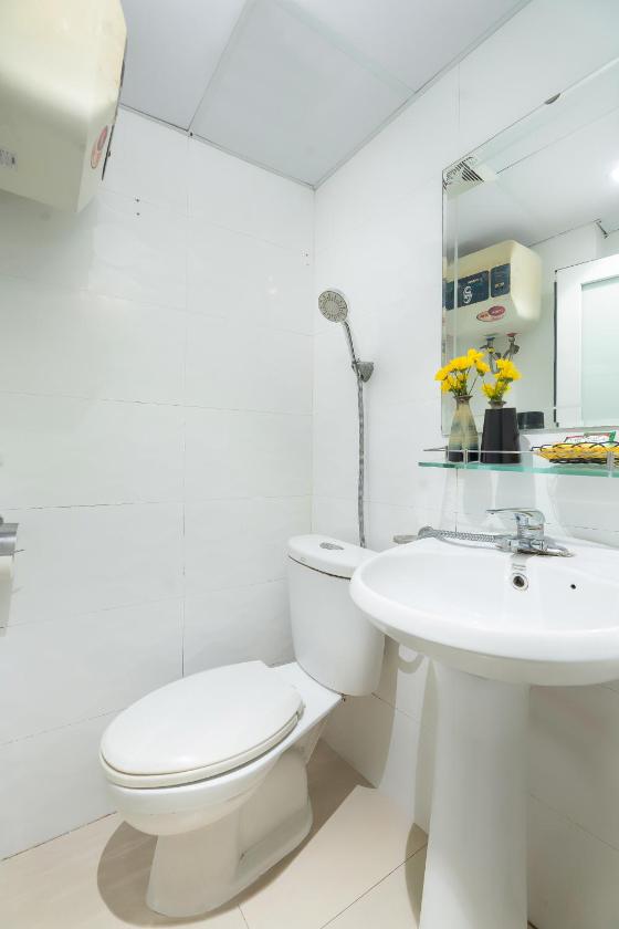 Phòng Tiêu Chuẩn Giường Đôi Phòng Tiêu Chuẩn Giường Đôi