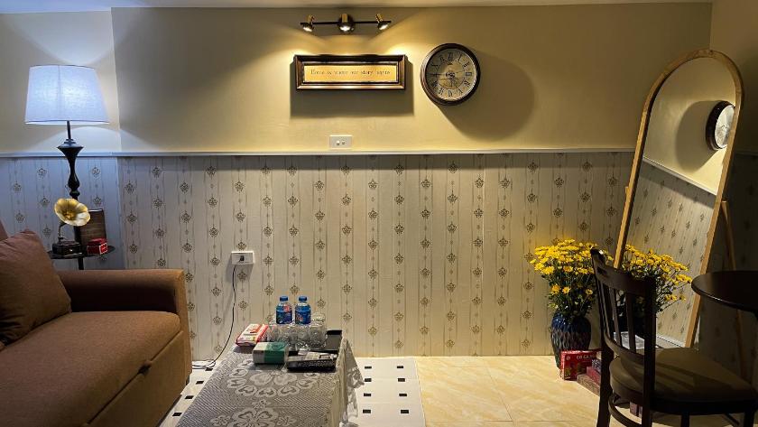 Căn Hộ 1 Phòng Ngủ