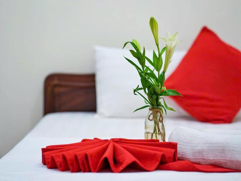 Phòng Deluxe Giường Đôi