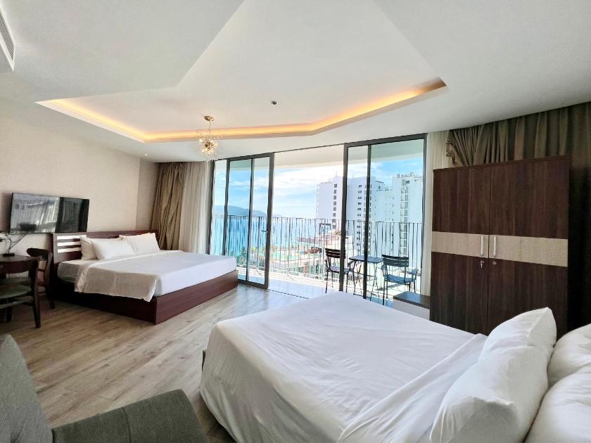 Phòng Gia Đình Có Bồn Tắm