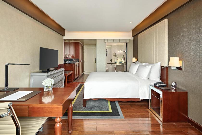 Phòng Cổ Điển Có Giường Cỡ King - Miễn phí sôcôla hằng ngày từ 17:00-18:00