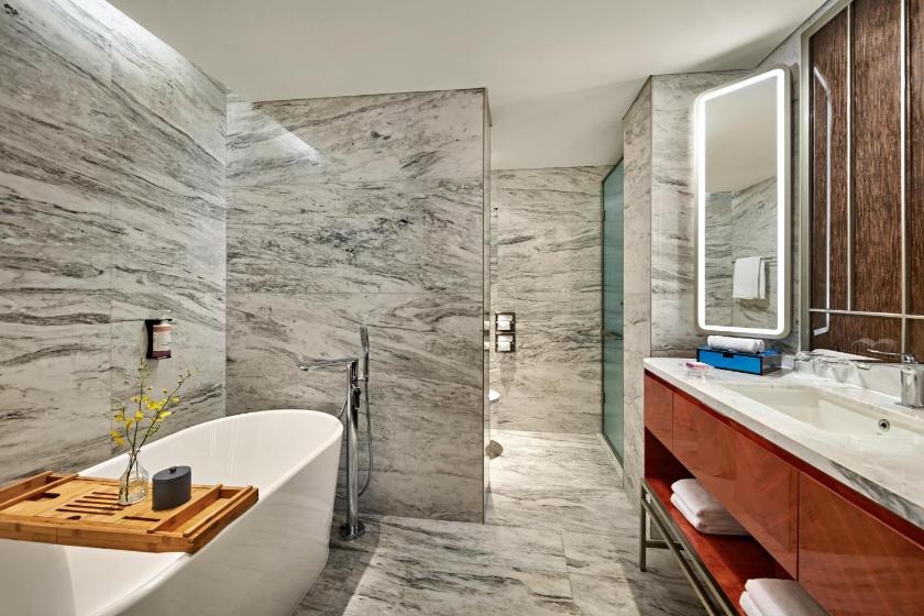 Phòng Deluxe Có Giường Cỡ King - Miễn phí sôcôla hằng ngày từ 17:00-18:00