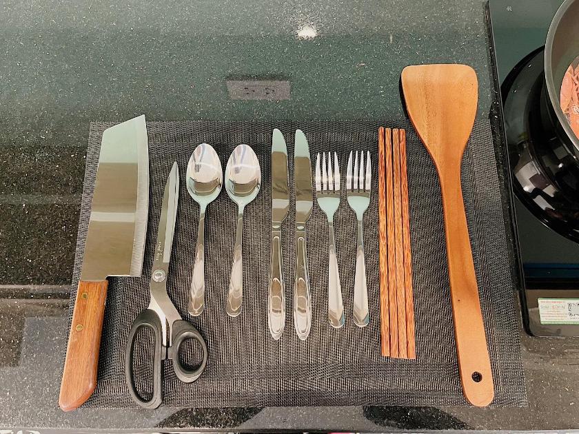 Căn Hộ 1 Phòng Ngủ