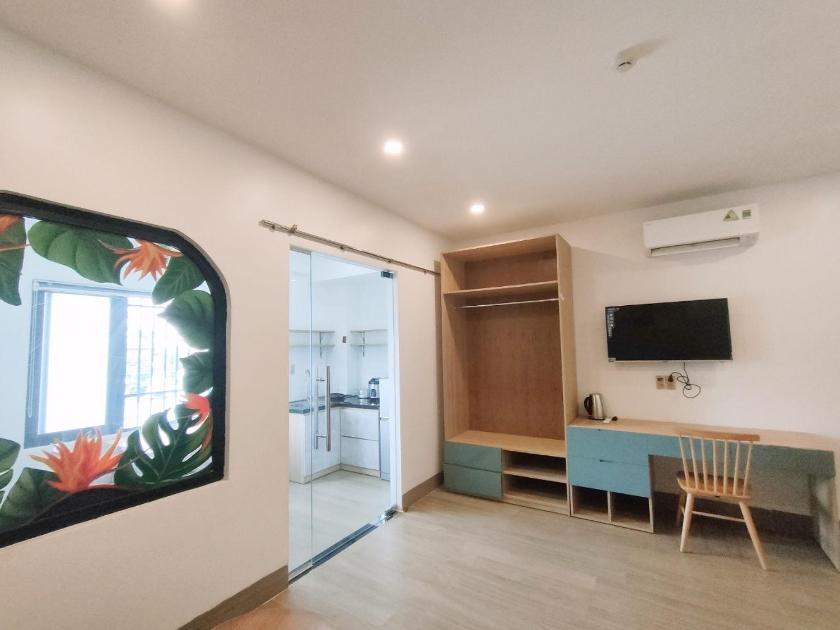 Căn Hộ 1 Phòng Ngủ