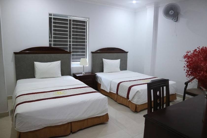 Phòng Superior 4 Người