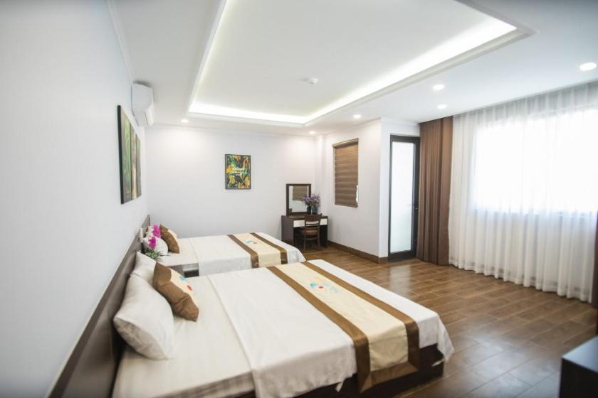 Phòng Superior Có 2 Giường Cỡ Queen
