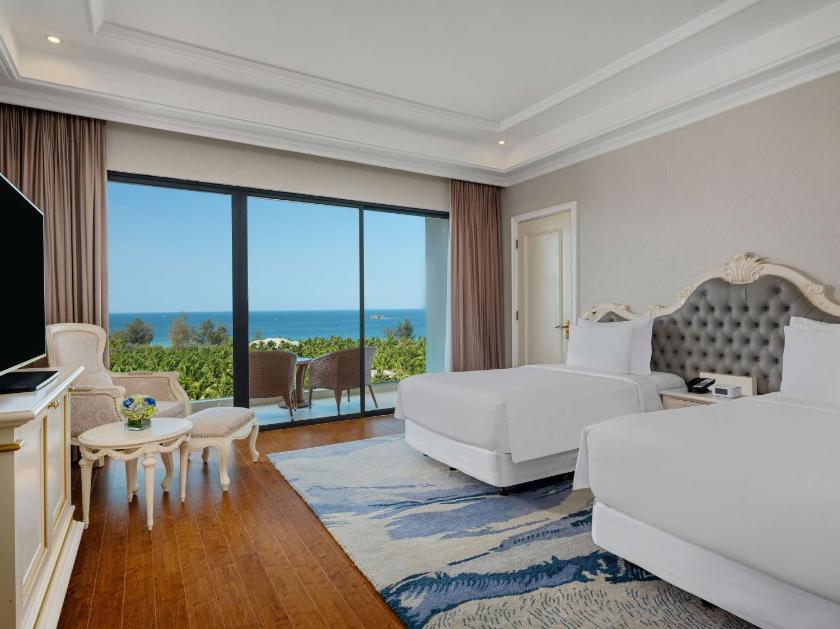 Phòng Deluxe Nhìn Ra Biển Phòng Deluxe Nhìn Ra Biển