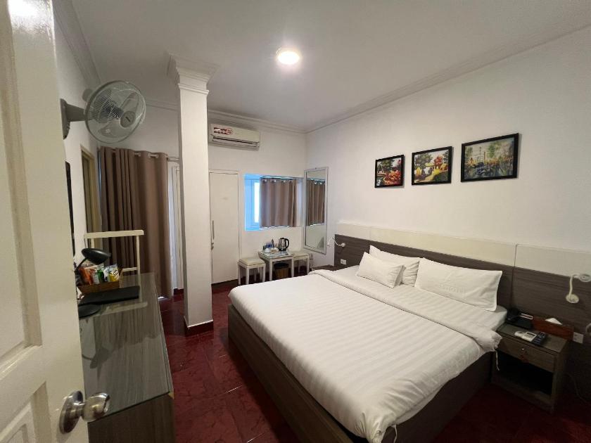 Phòng Tiêu Chuẩn Giường Đôi Phòng Tiêu Chuẩn Giường Đôi