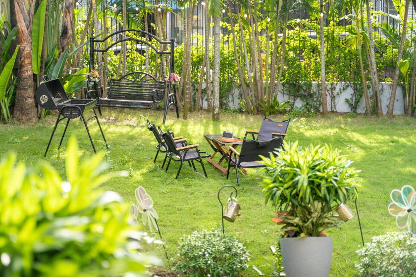 Biệt Thự 1 Phòng Ngủ