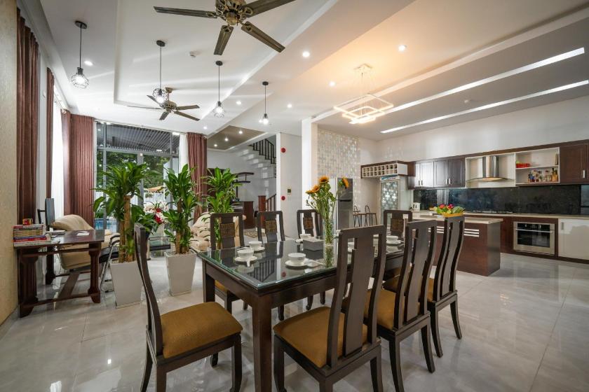 Biệt Thự 1 Phòng Ngủ