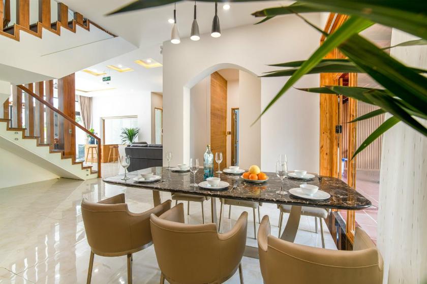 Biệt Thự 2 Phòng Ngủ