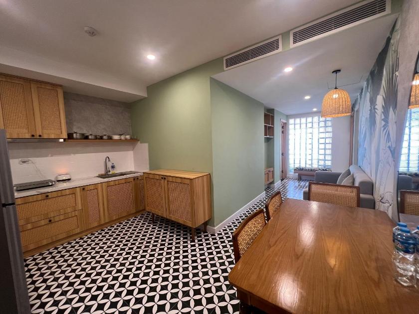 Căn Hộ Nhìn Ra Biển