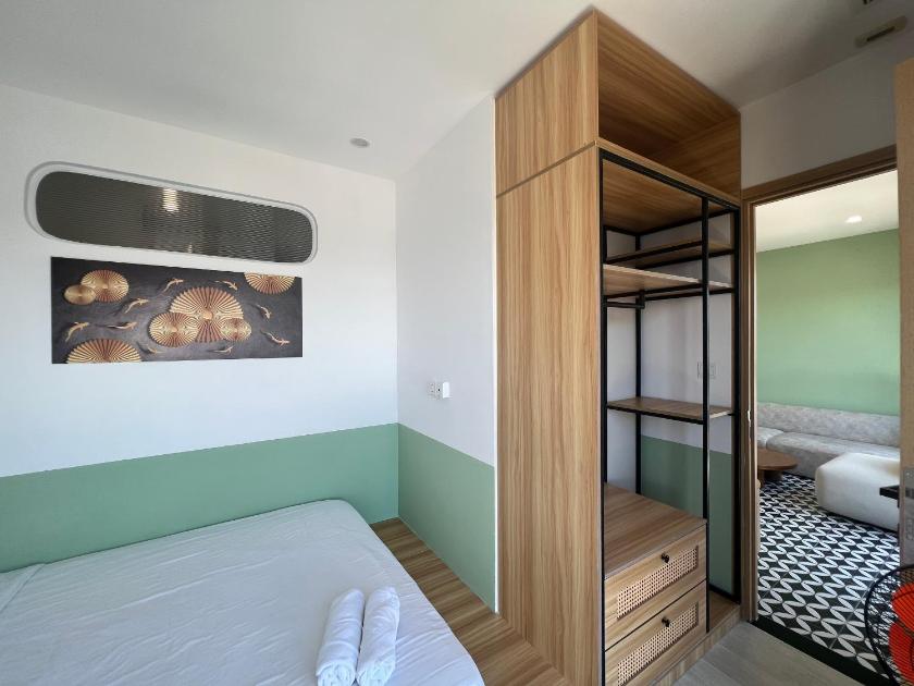 Căn Hộ Nhìn Ra Biển