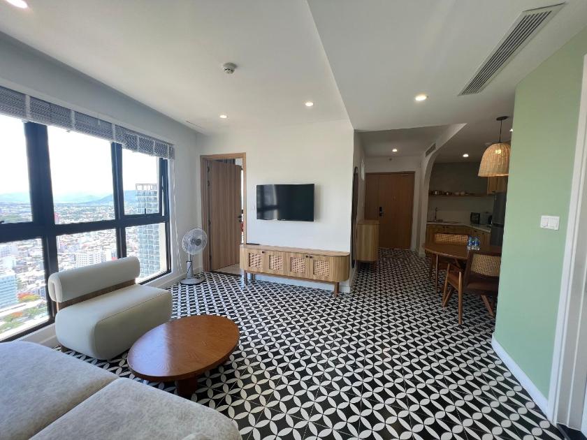 Căn Hộ Nhìn Ra Biển