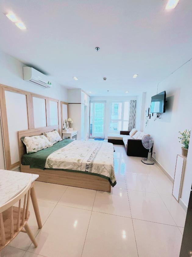 Căn Hộ 1 Phòng Ngủ