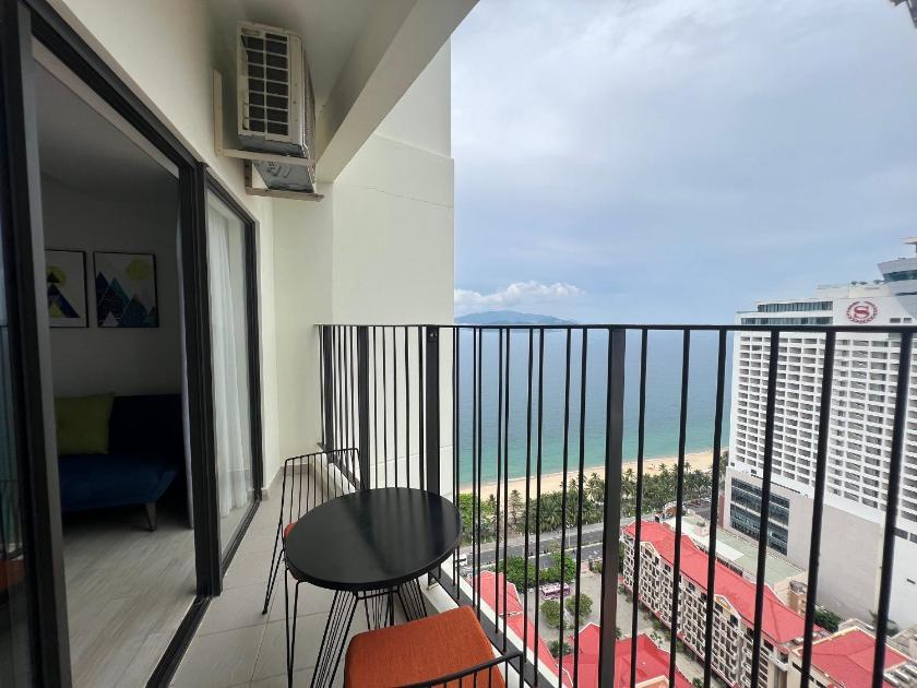 Căn Hộ Nhìn Ra Biển