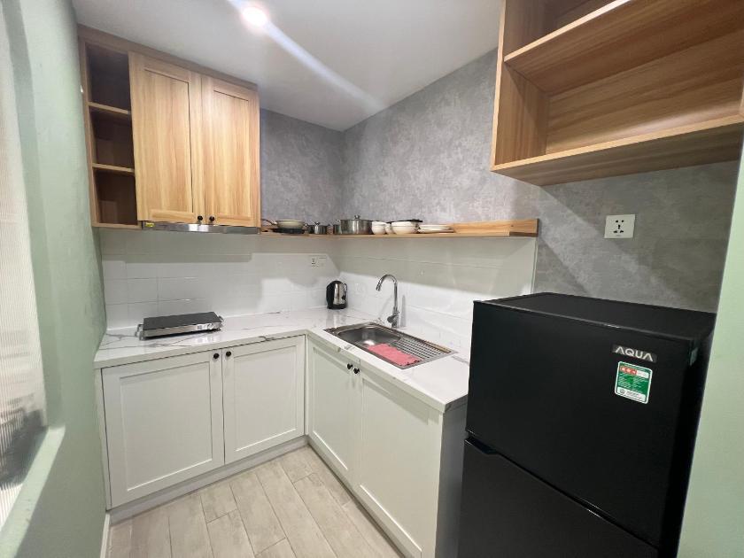 Căn Hộ Nhìn Ra Biển