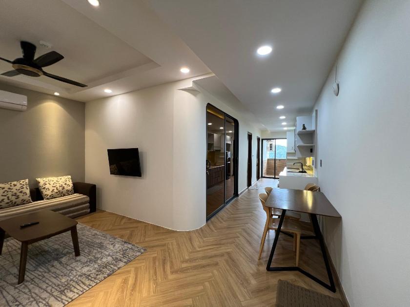 Căn Hộ Nhìn Ra Biển