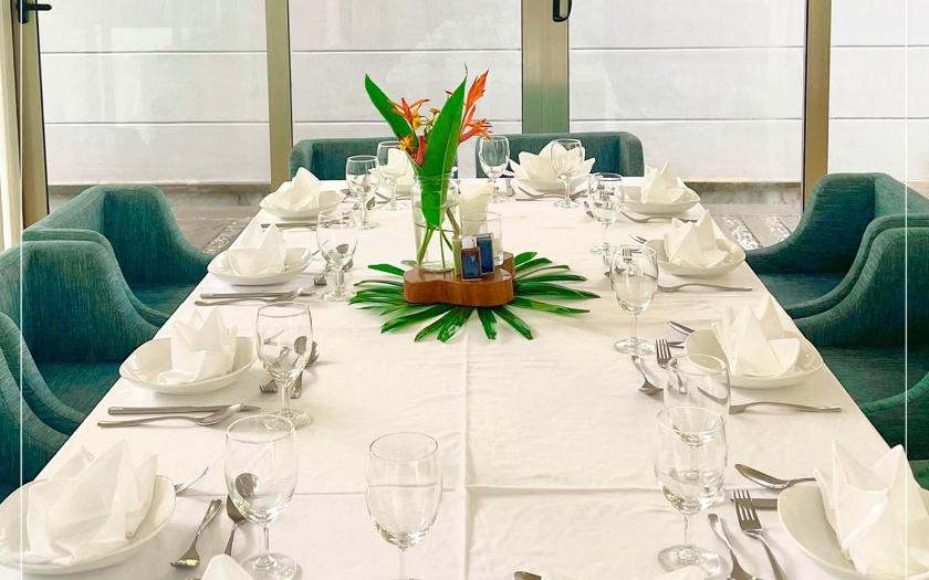 Biệt thự 5 Phòng ngủ Nhìn ra Biển Biệt thự 5 Phòng ngủ Nhìn ra Biển