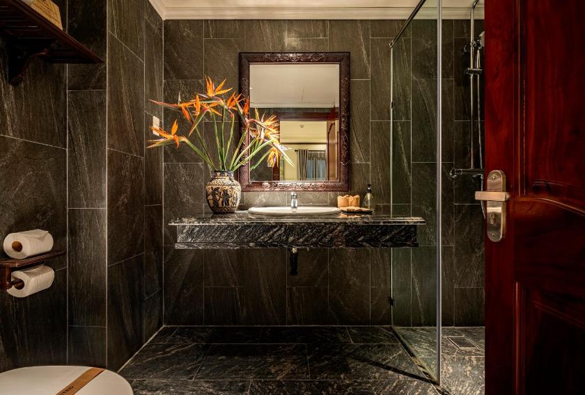 Phòng Signature có 2 giường đơn Phòng Signature có 2 giường đơn