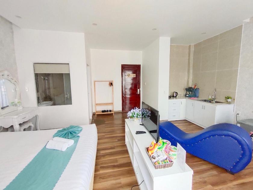 Studio Có Ban Công Studio Có Ban Công