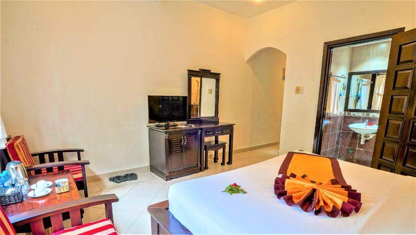 Phòng Tiêu Chuẩn Giường Đôi Phòng Tiêu Chuẩn Giường Đôi