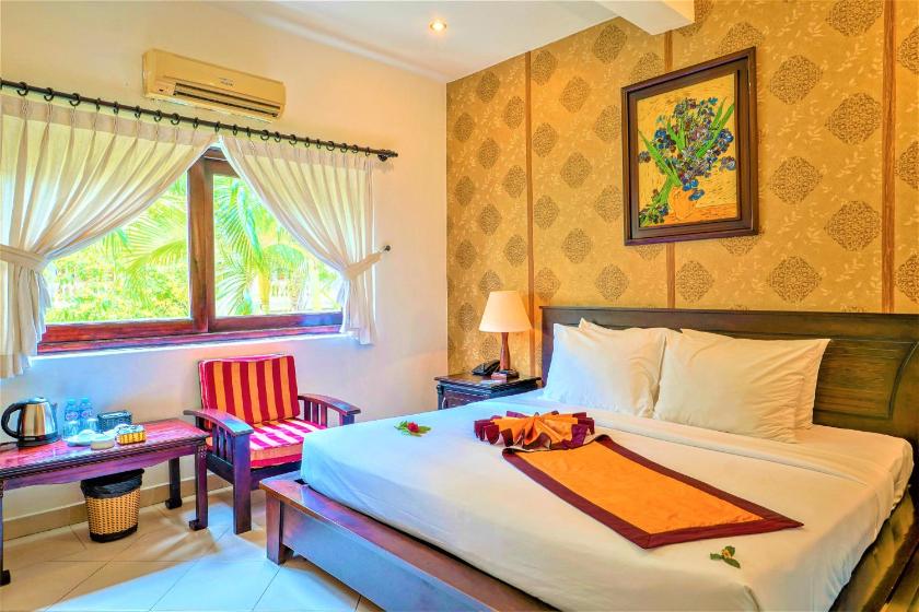 Phòng Tiêu Chuẩn Giường Đôi Phòng Tiêu Chuẩn Giường Đôi