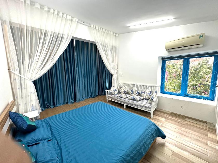 Biệt Thự 2 Phòng Ngủ