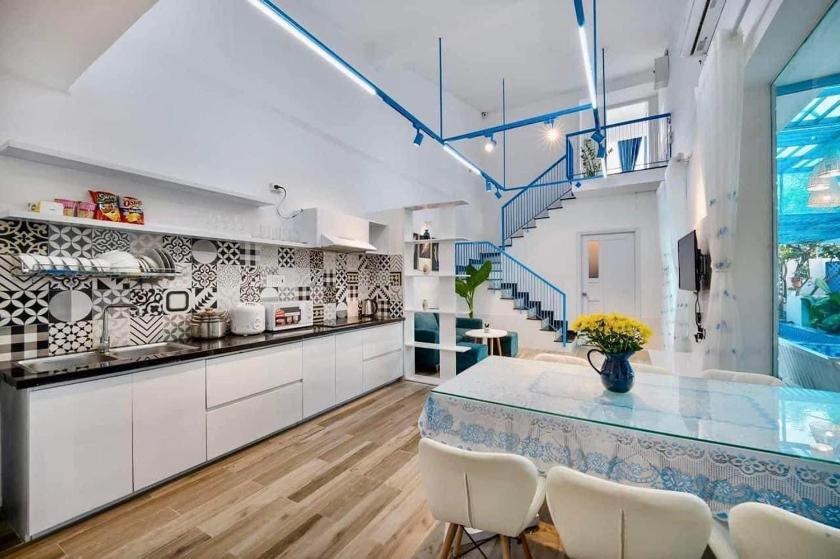 Biệt Thự 2 Phòng Ngủ