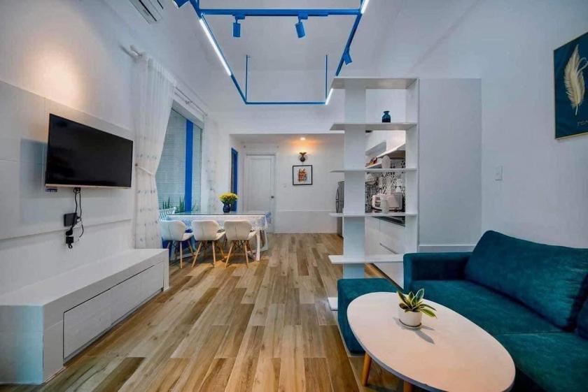 Biệt Thự 2 Phòng Ngủ