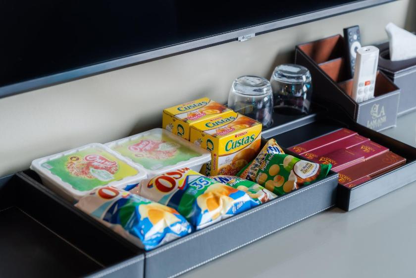 Phòng Có Giường Cỡ King Với Ban Công