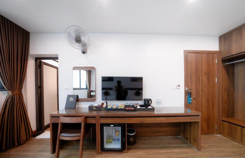 Phòng Deluxe 2 Giường Đơn