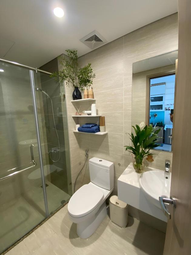 Căn Hộ 1 Phòng Ngủ