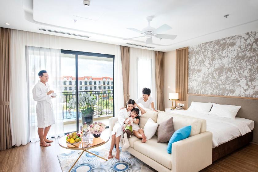 Suite Studio Có Giường Cỡ King