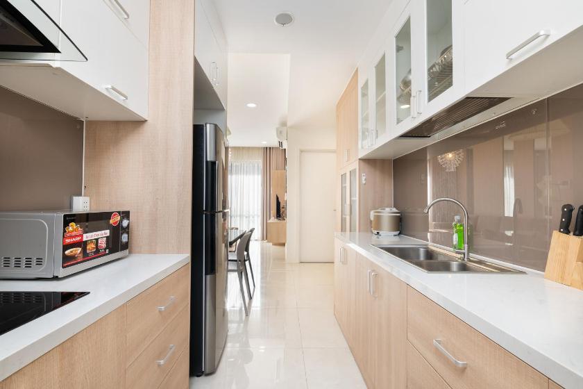 Căn Hộ 2 Phòng Ngủ