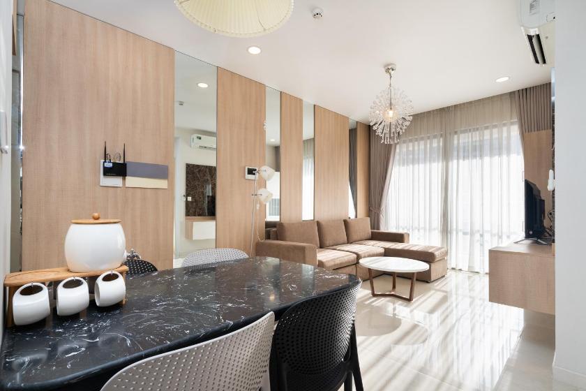 Căn Hộ 2 Phòng Ngủ