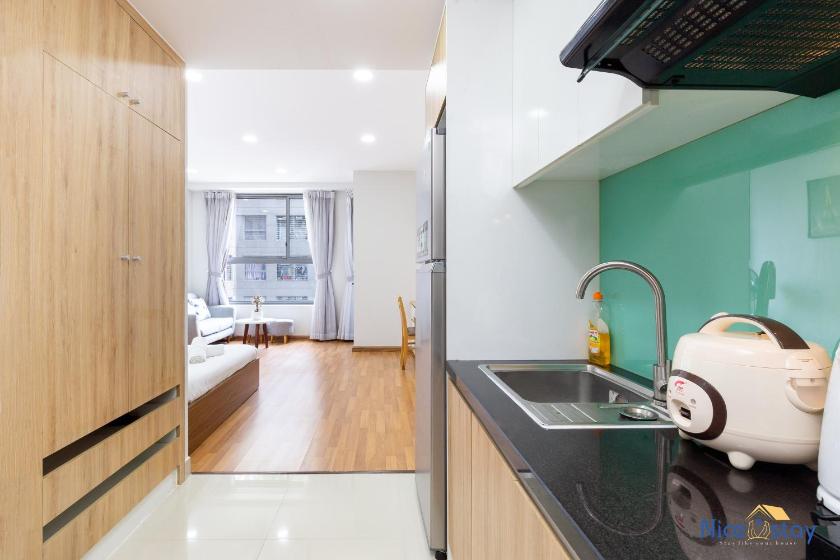 Căn Hộ Studio Căn Hộ Studio