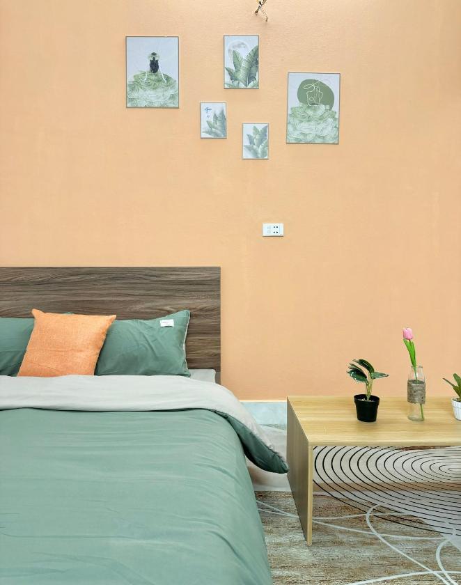 Căn Hộ 1 Phòng Ngủ