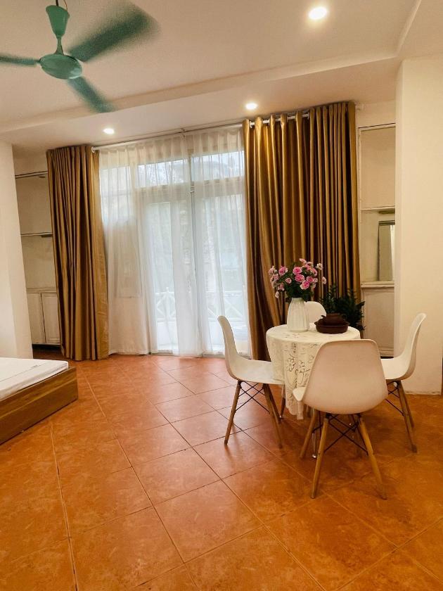 Phòng Deluxe Có Giường Cỡ King