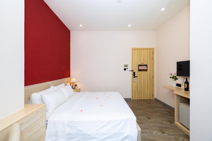 Phòng Deluxe Giường Đôi