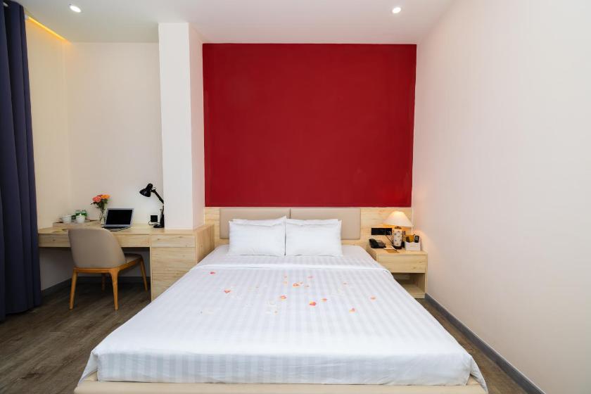 Phòng Deluxe Giường Đôi