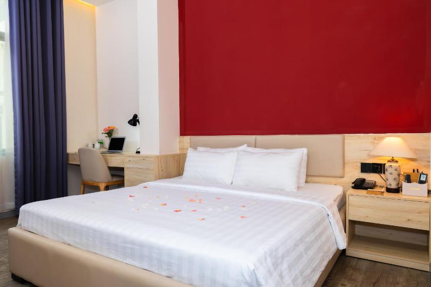 Phòng Deluxe Giường Đôi
