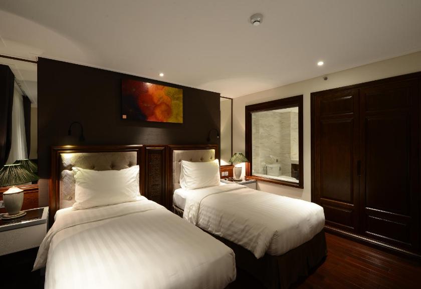 Phòng Superior Giường Đôi/2 Giường Đơn Phòng Superior Giường Đôi/2 Giường Đơn