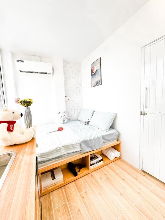 Phòng Giường Đôi Hạng Bình Dân