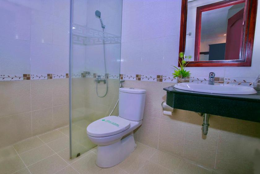 Phòng Superior Giường Đôi Phòng Superior Giường Đôi